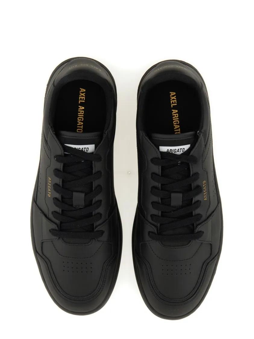 Thumbnail - Axel Arigato Low-Top Sneaker - "Says It" Sneakers - Gr. 44 (EU) - in Schwarz - für Damen