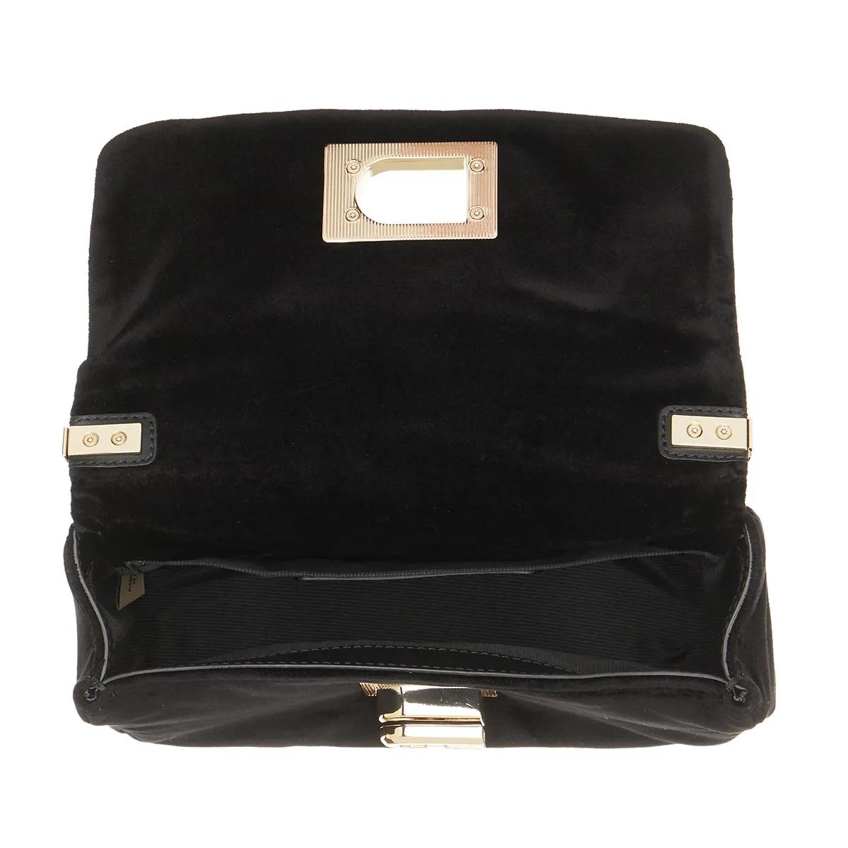 Furla Crossbody bags 1927 Mini Crossbody 20 in zwart