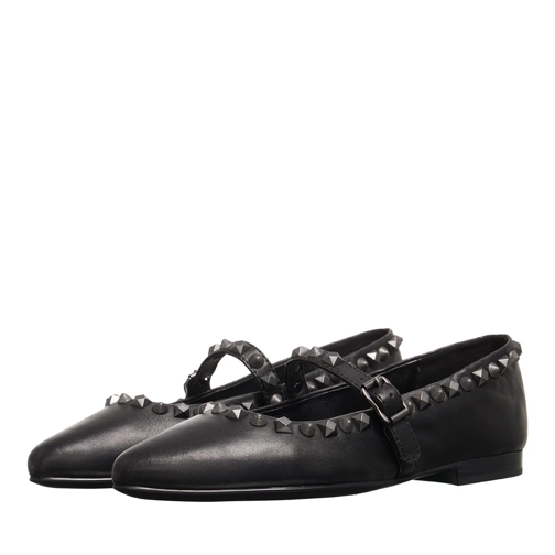 Ash Ballerine Beatnik Black