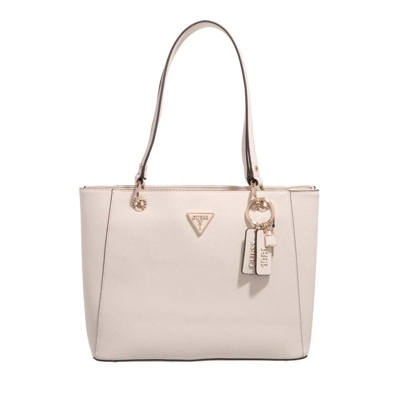 Guess Schultertasche Noelle Tote Bone