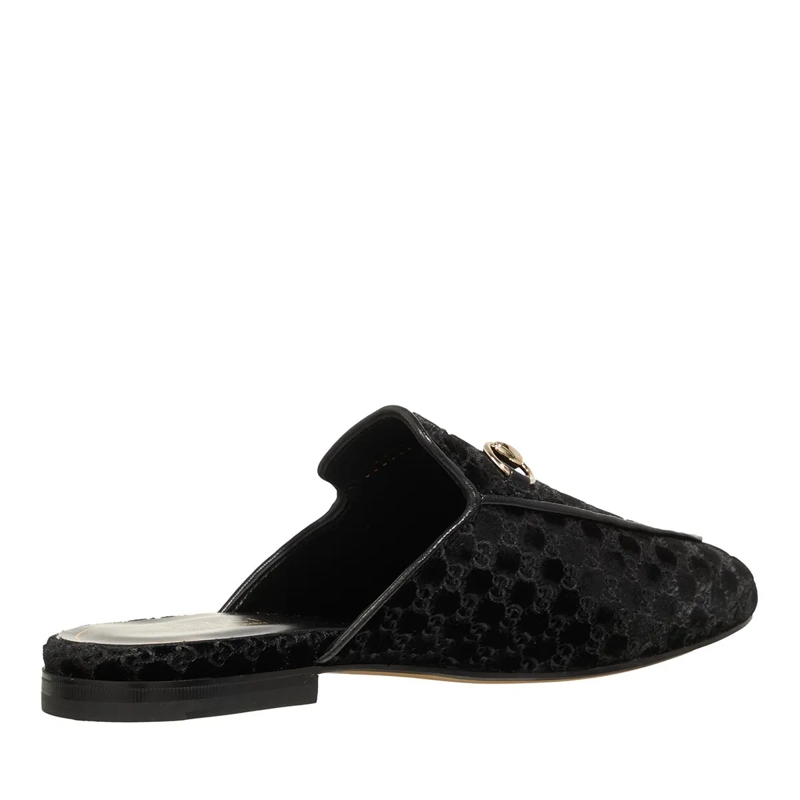 Gucci Mules Princetown Slipper Black(Image 4)