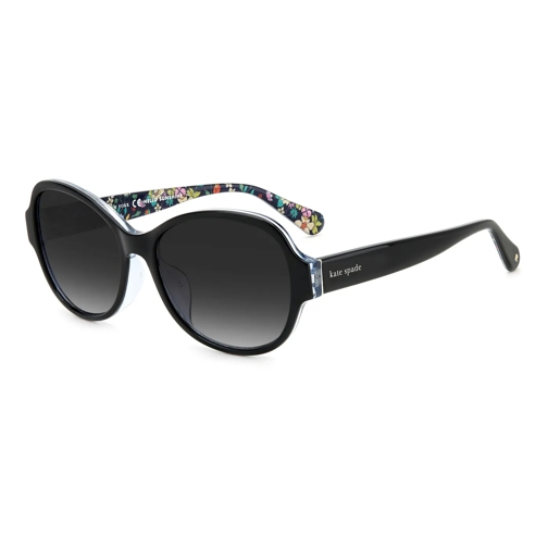 Kate Spade New York Lunettes de soleil Kate Spade New York damen Sonnenbrille Schwarz 206 Schwarz