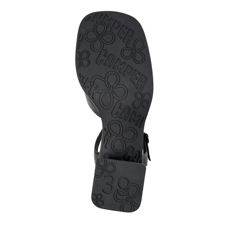 Camper Sandalen Sandalen Kora Kora Sandal schwarz(Image 4)