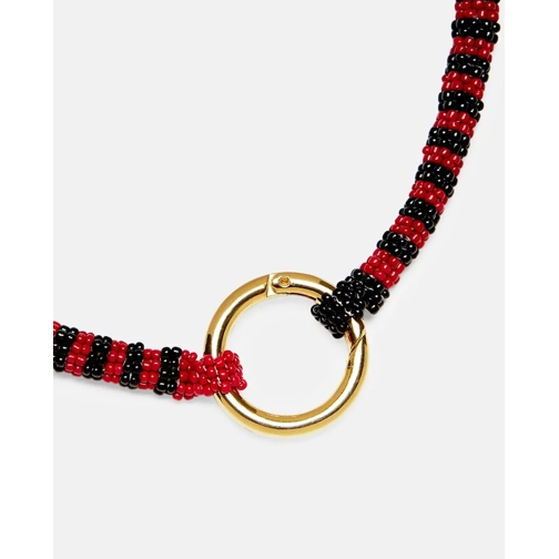 Colville Snake Necklace Multicolor Mittellange Halskette