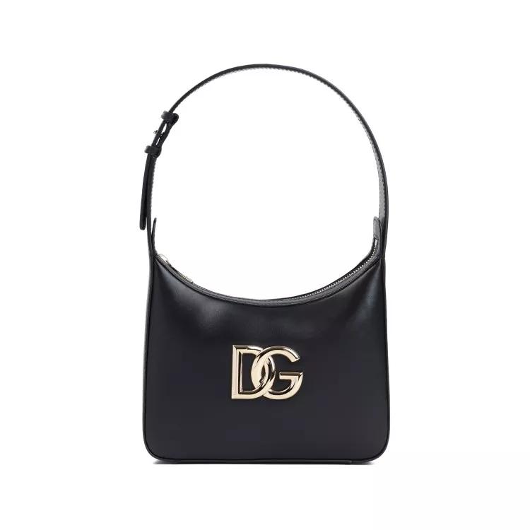 Dolce&Gabbana Shopper - Leather Bag - Gr. unisize - in Schwarz - für Damen