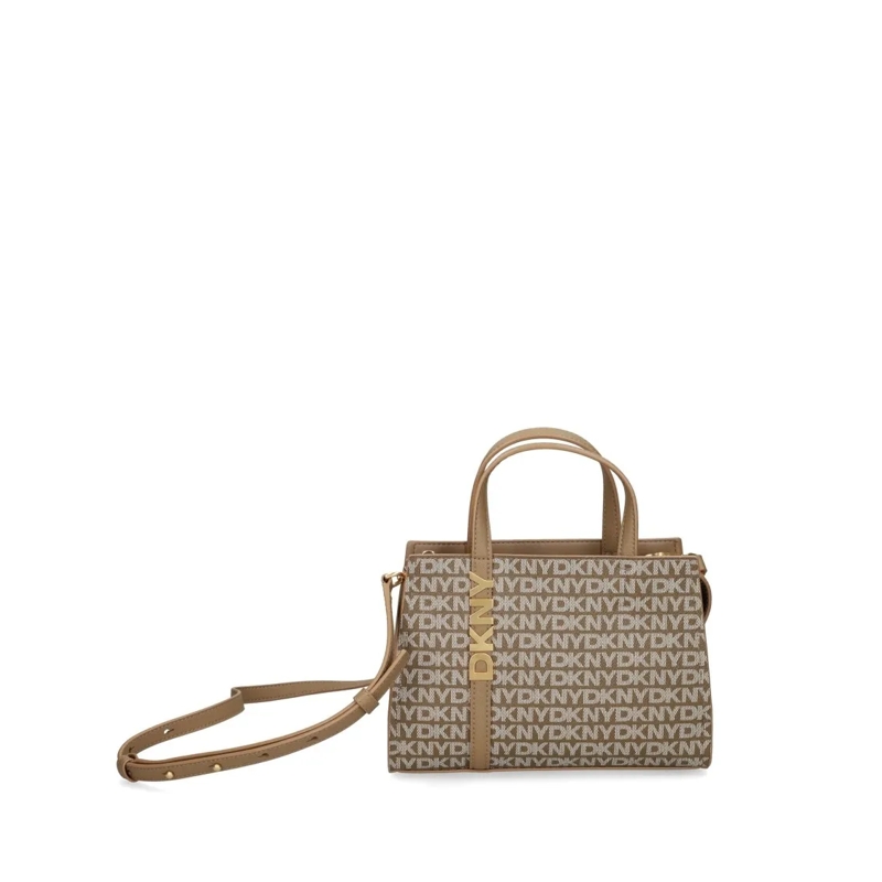 DKNY Fourre-tout Avril Sm Tote Bag Brown