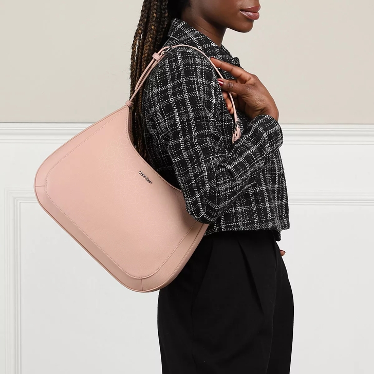 Calvin klein discount must crossbody bag