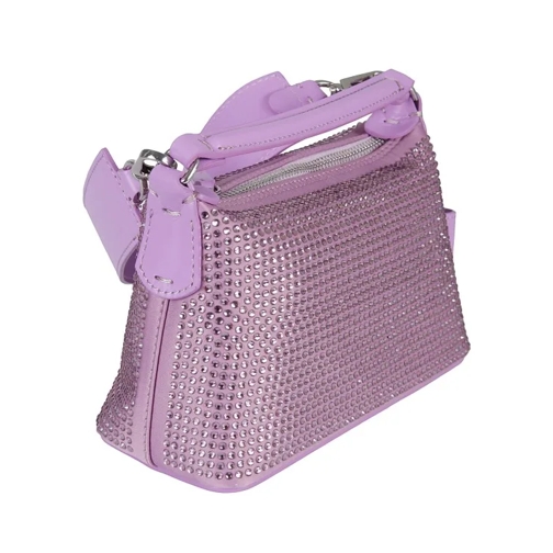 Leonie Hanne Handbag Purple Crossbody Bag