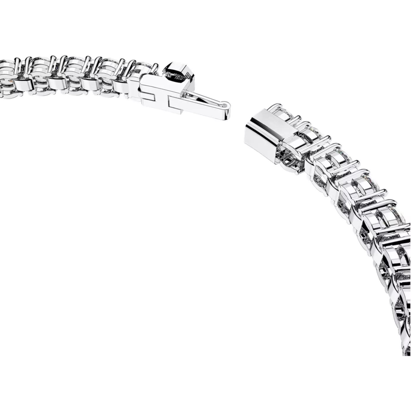 Thumbnail - Swarovski Armband - ReMatrix Armband - Gr. ONE SIZE - in Silber - für Damen
