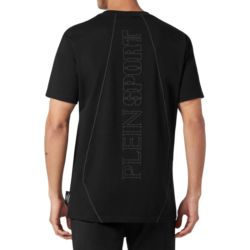 Plein Sport T-Shirt T-Shirt Tiger schwarz(Image 2)