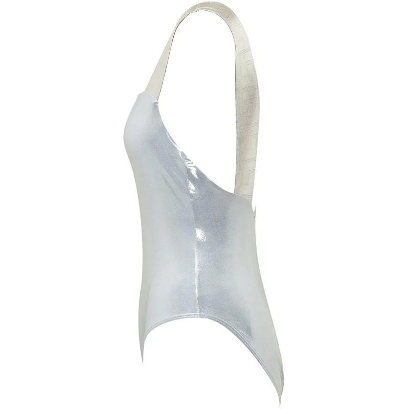 Versace  Costume Intero Metallizzato silber(Image 3)