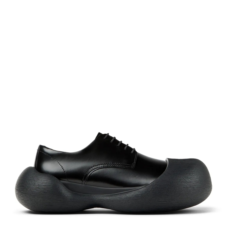 Camperlab Schnürschuhe Schnürschuhe Caramba schwarz