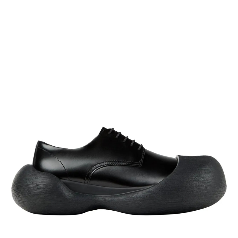 Camperlab Schnürschuhe Schnürschuhe Caramba schwarz