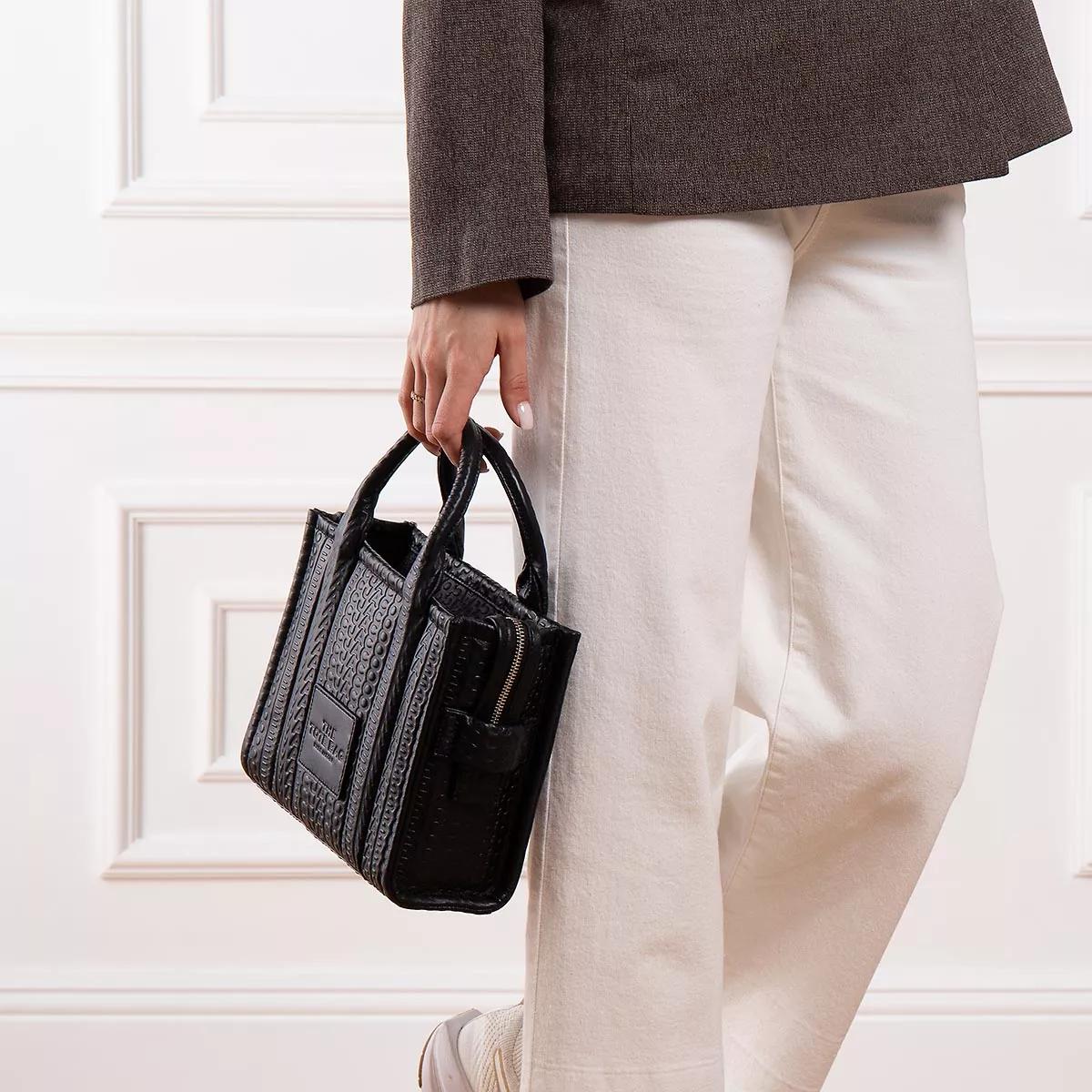 Marc Jacobs Totes & shoppers Mini Tote Bag in zwart