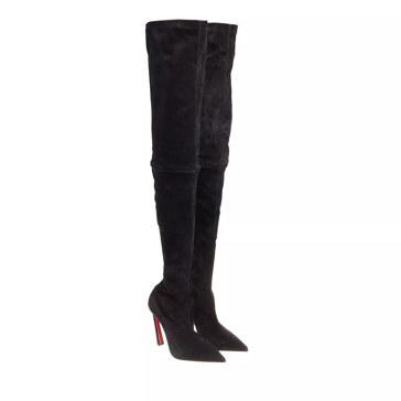 Christian louboutin cheap over knee boots