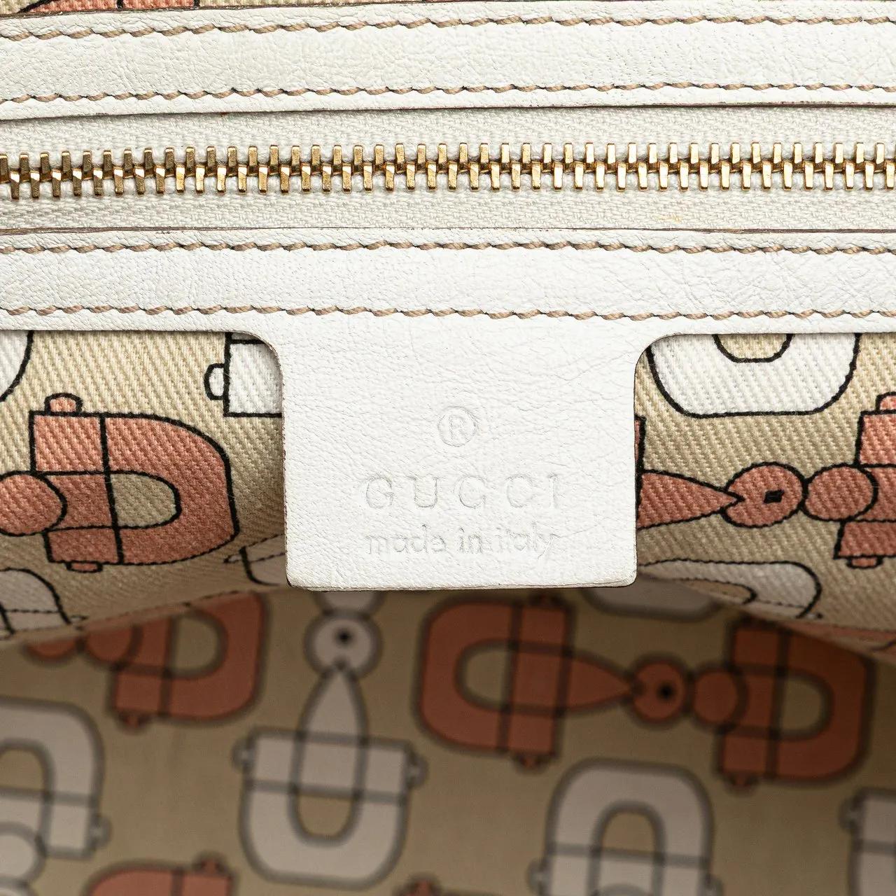 Thumbnail - Gucci Shopper - Large GG Canvas Jolicoeur Tote - Gr. unisize - in Braun - für Damen