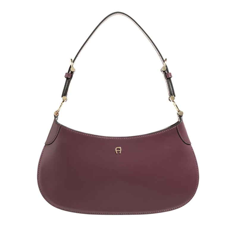 AIGNER Crossbody Bag Delia Port Red