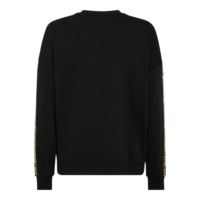 Plein Sport Top Sweatshirt schwarz(Image 2)