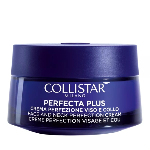 Collistar FACE AND NECK PERFECTION CREAM Tagescreme