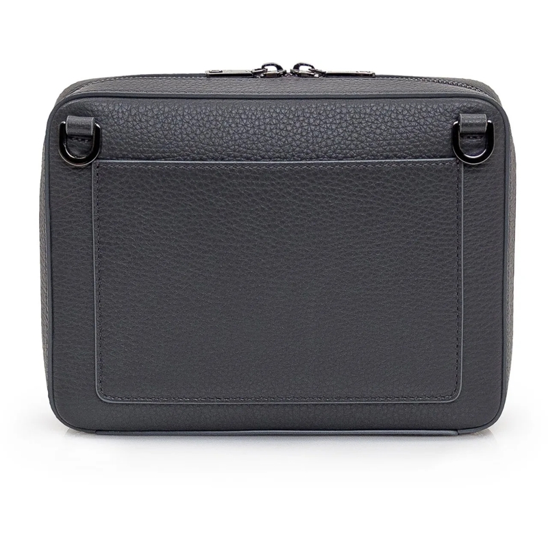 Dolce&Gabbana Schultertasche Borsa DG dunkelgrau(Image 3)