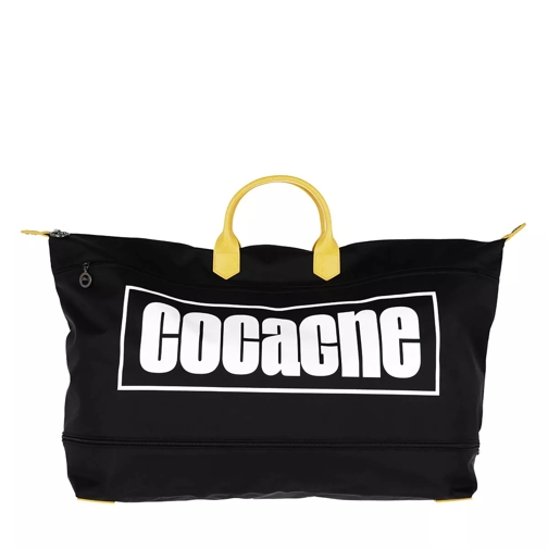 Longchamp Cocagne Travel Bag Black Weekender