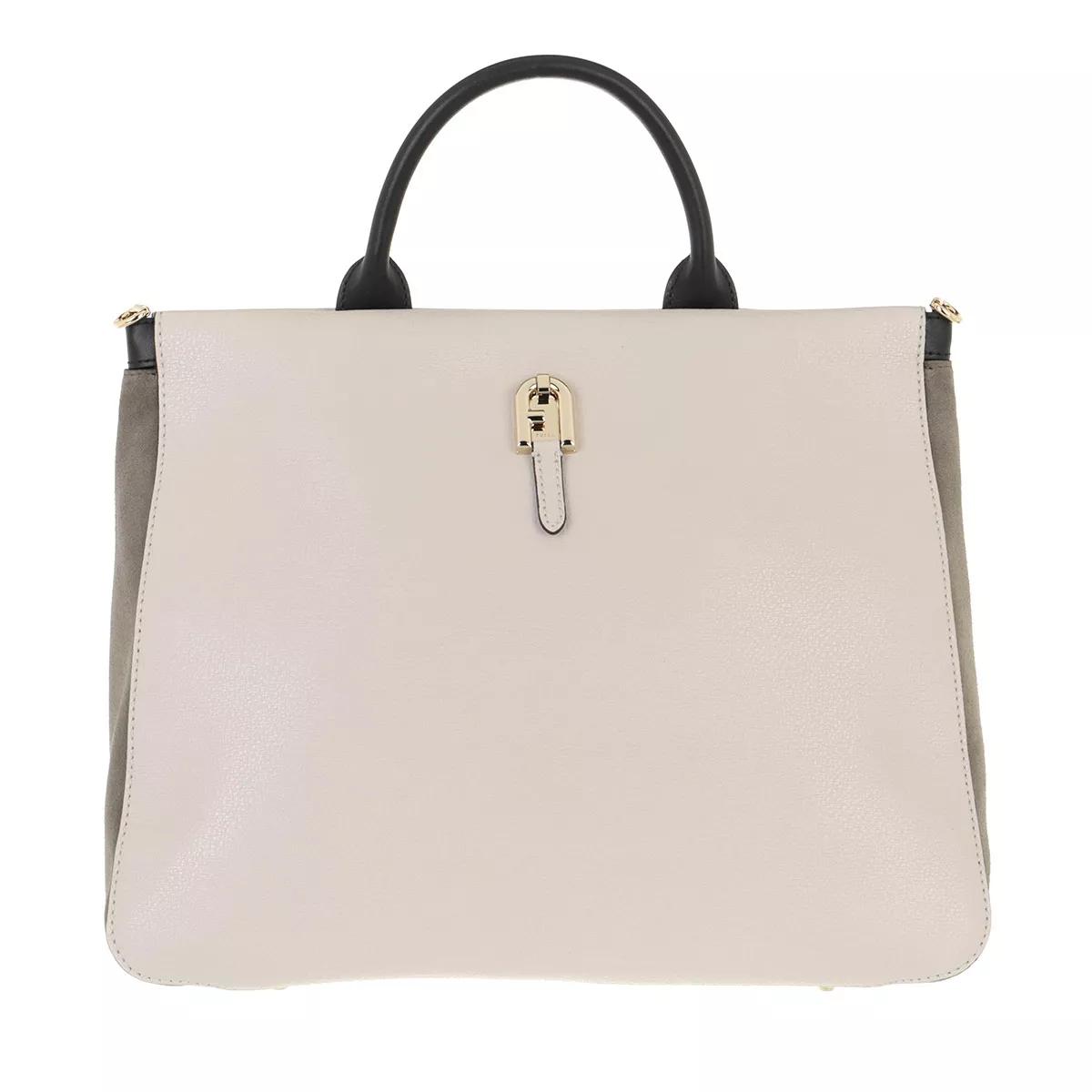 Furla Totes & Shopper - Palazzo L Tote - Gr. unisize - in Beige - für Damen