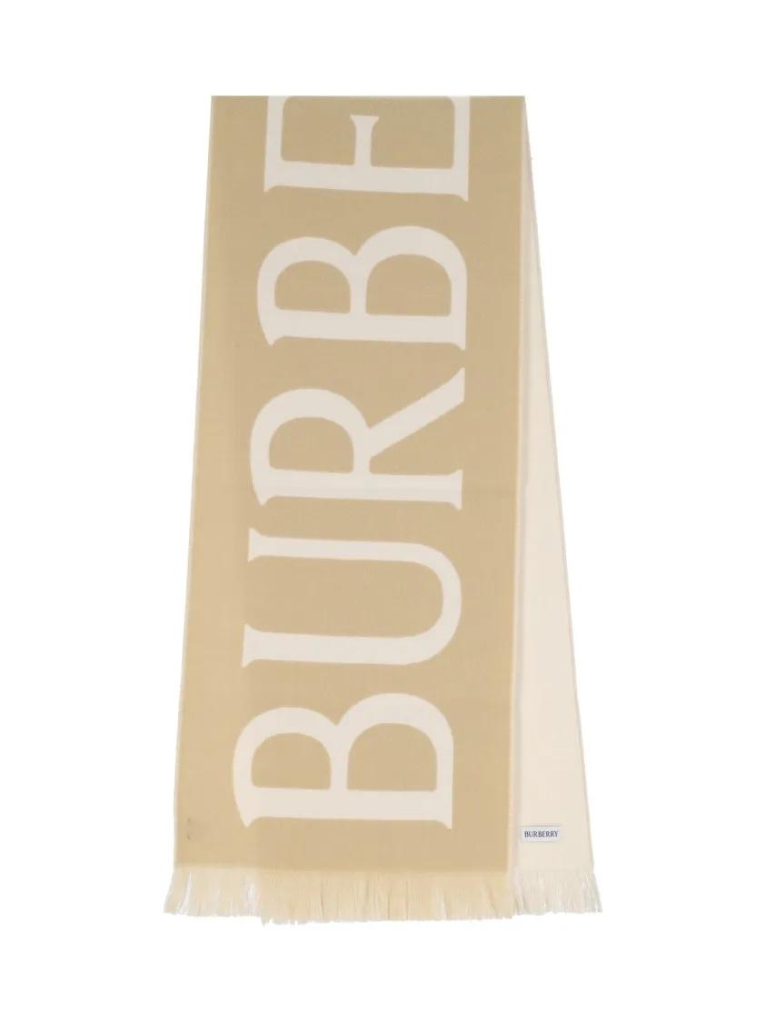Burberry Tücher & Schals - Scarfs Beige - Gr. unisize - in Beige - für Damen