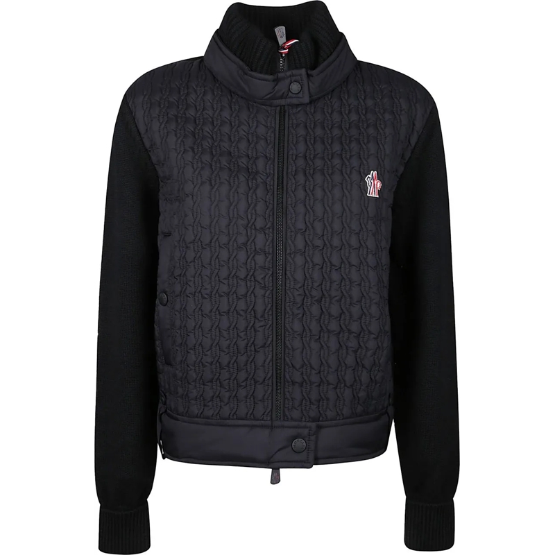 Moncler  Cardigan Black schwarz