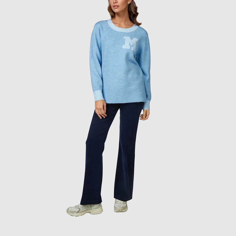 Marc Aurel  Pullover blau(Image 2)