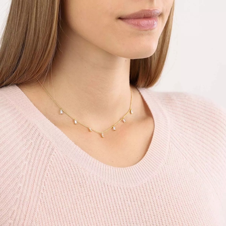 Baguette choker on sale