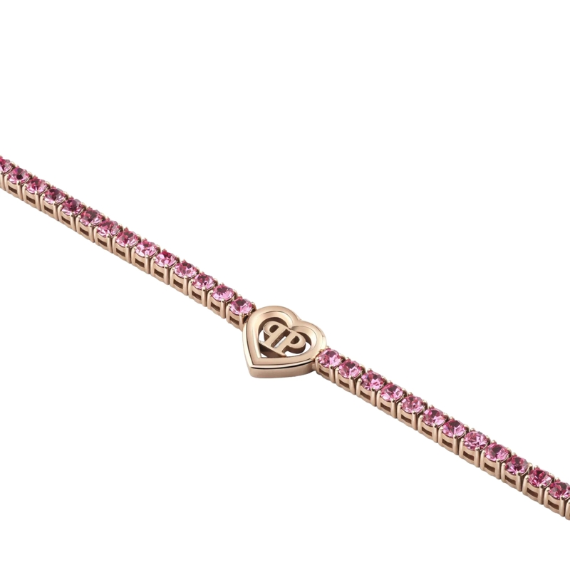 Philipp Plein Armband Armband Plein Tennis Royal gold(Image 2)