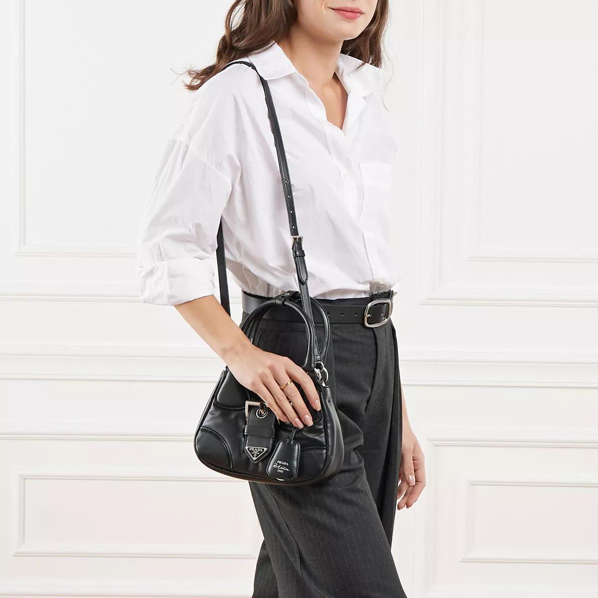 Prada saddle bag online