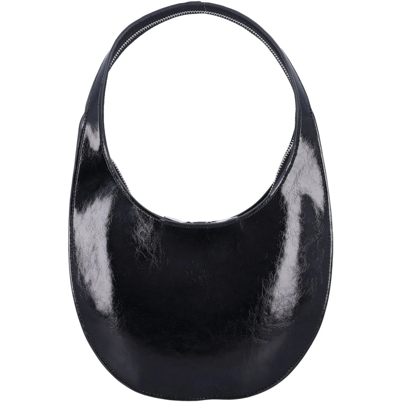 Coperni Tote Soft Swipe Bag Nero schwarz(Image 4)