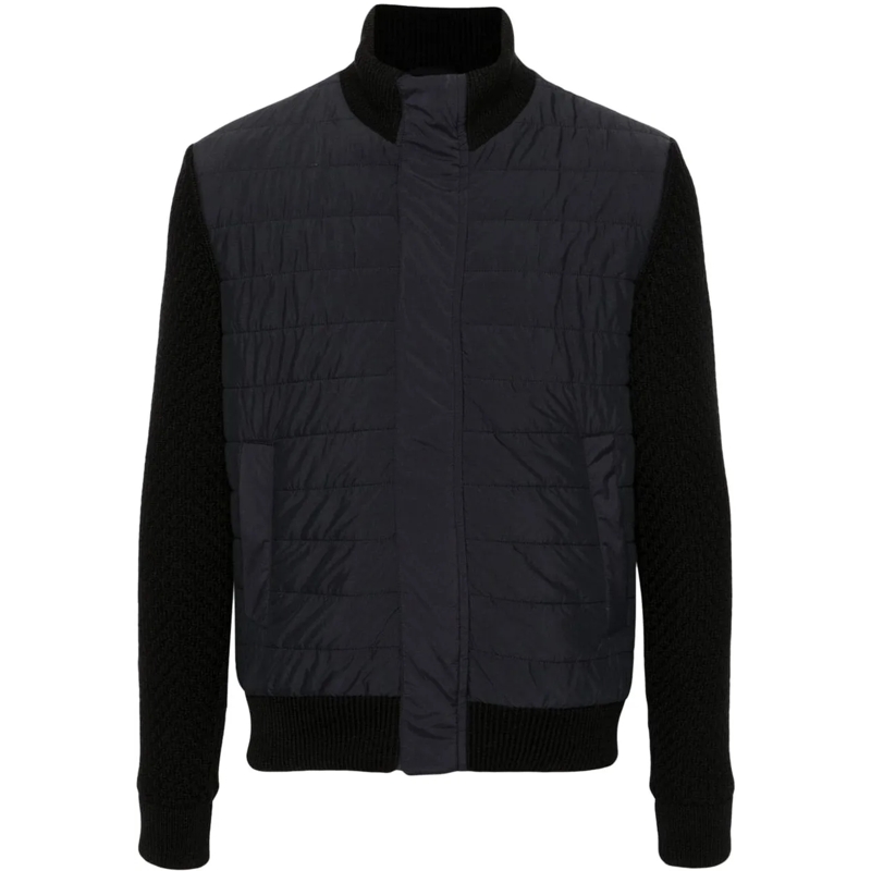 Herno Daunenjacke Coats Black schwarz