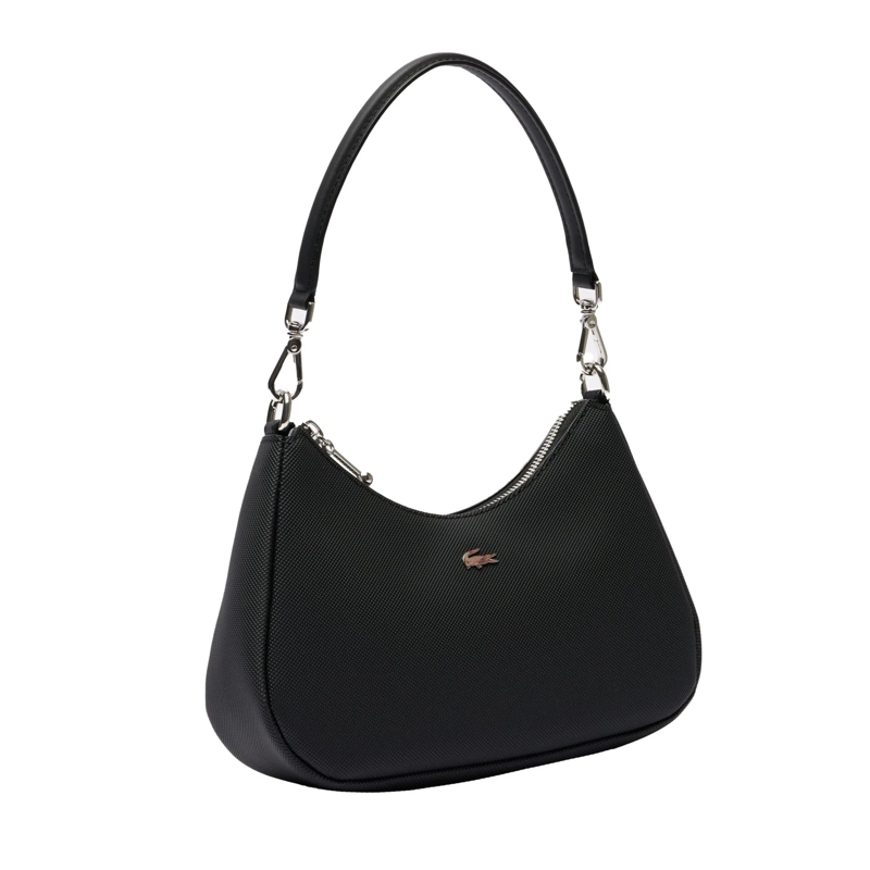 Lacoste Tote Lacoste LACOSTE Damen Handtasche - Daily City Shou schwarz(Image 4)