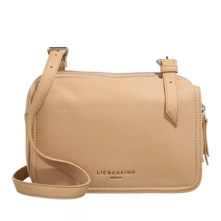 Beige crossbody bags clearance