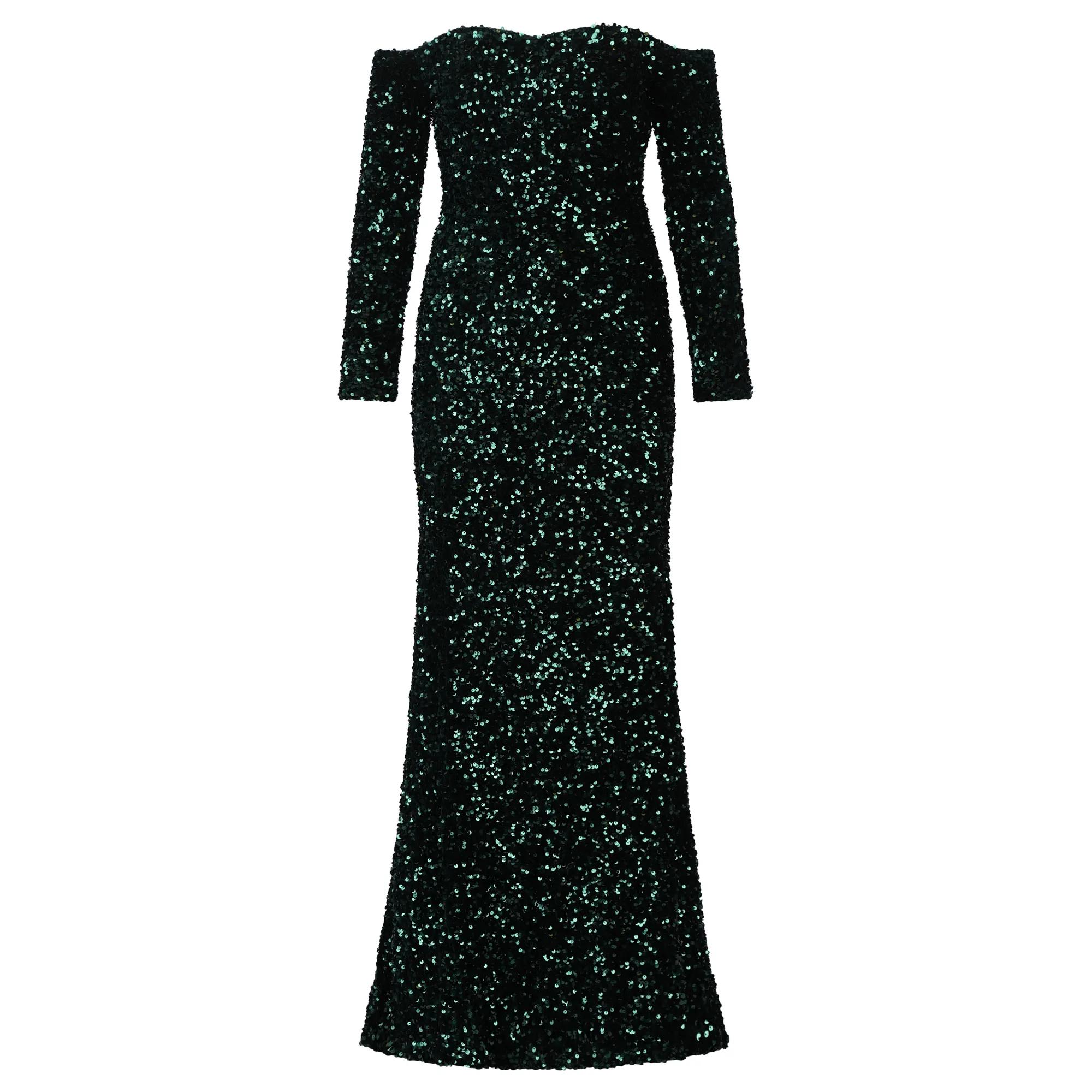 Thumbnail - Kraimod - Abendkleid - Größe 36 - grün