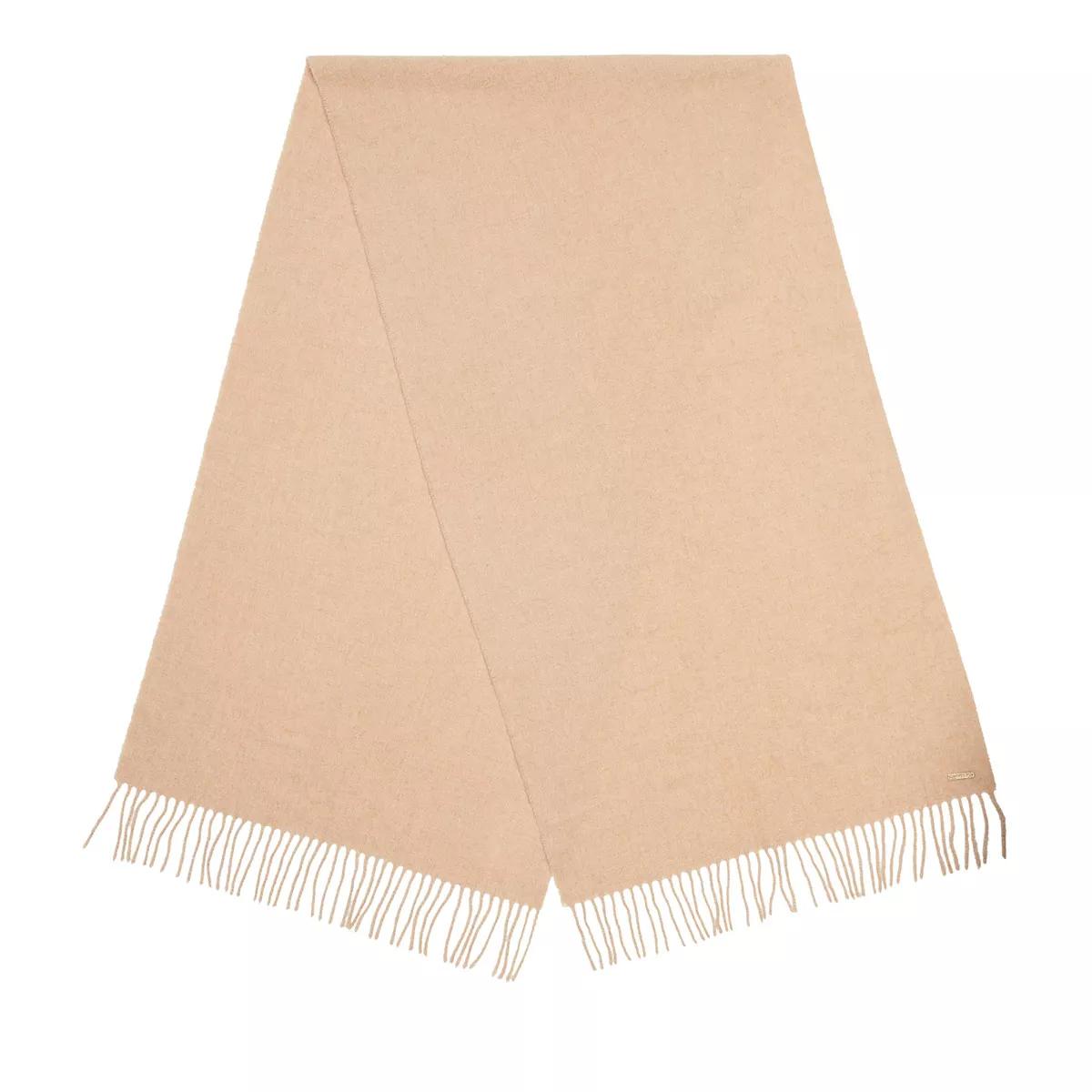 ralph lauren scarf brown
