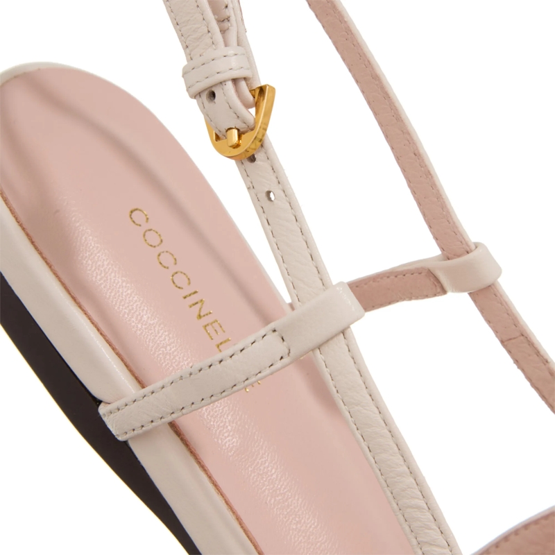 Coccinelle Ballerinas Coccinelle C-Me Smooth Blanco(Image 5)