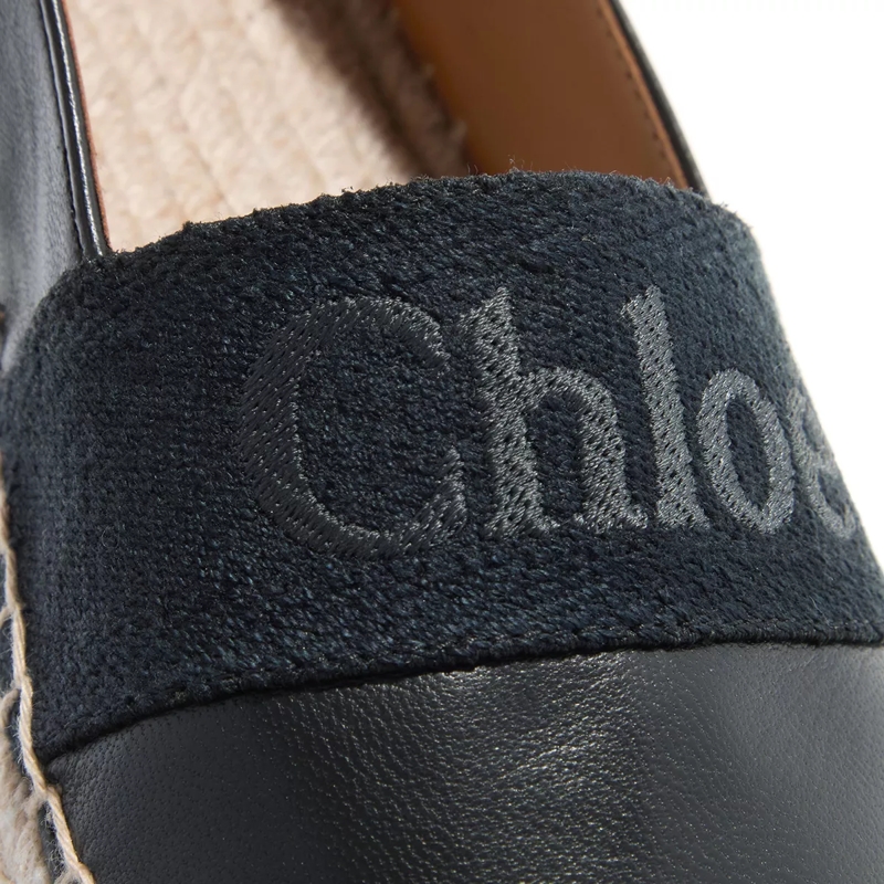 Chloé Espadrilles Woman Espadrille Black(Image 3)