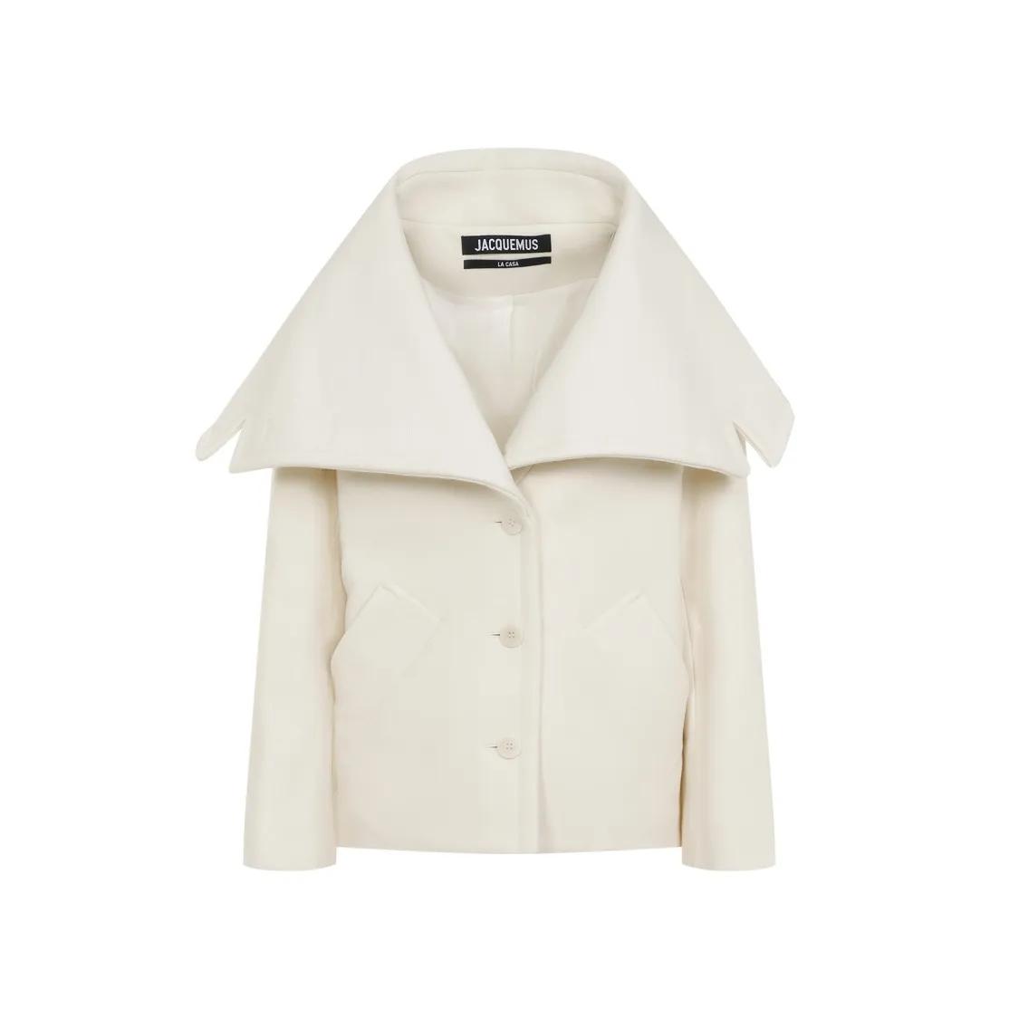 Jacquemus - Le Caban Caruso Coat - Größe 34 -