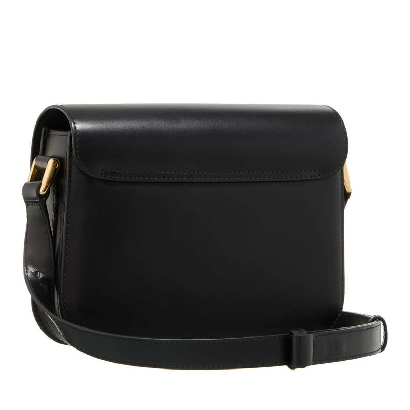 A.P.C. Schultertasche Sac Grace Small Lzz Black(Image 8)