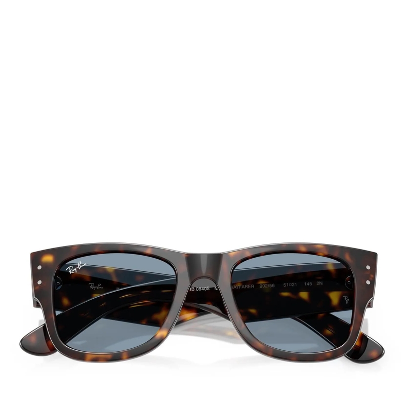 Ray-Ban Sonnenbrille 0RB0840S Brown(Image 7)