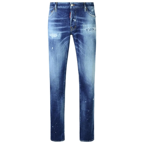 Dsquared2 Jeans 'Slim' Denim Jeans Blue