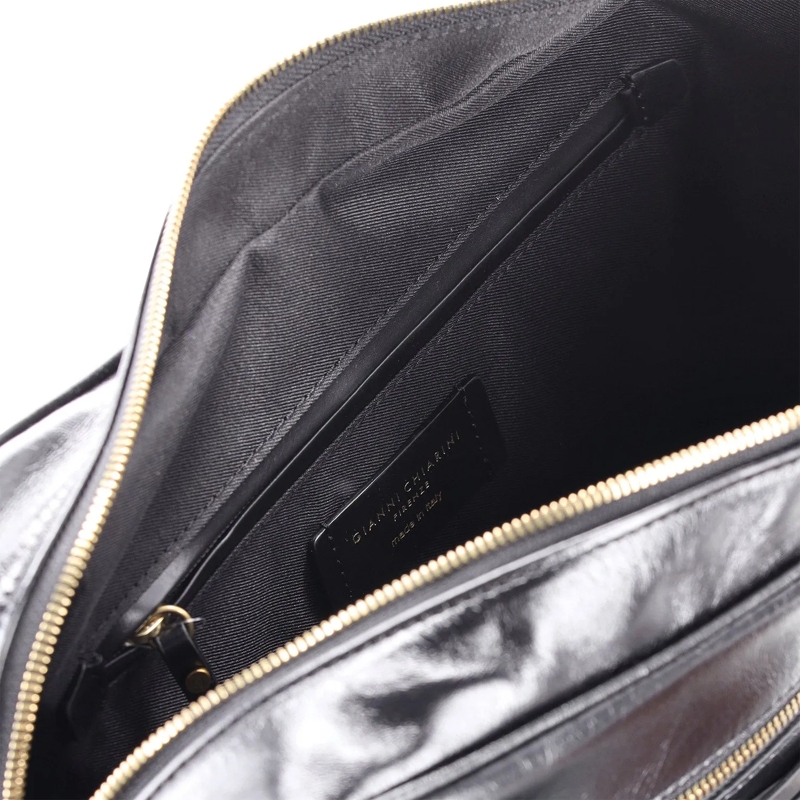 Gianni Chiarini Crossbodytas Umhängetasche Cora schwarz(Image 6)
