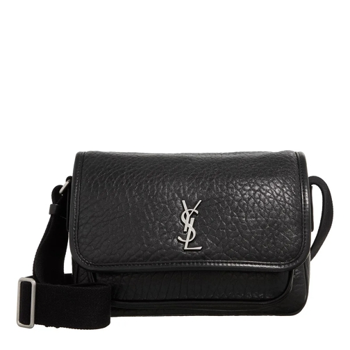 Saint Laurent Crossbody Bag Niki Mess Shoulder Bag Nero