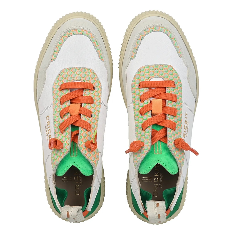 Crickit Low-Top-Sneaker Sneaker OAKLI weiss(Image 5)