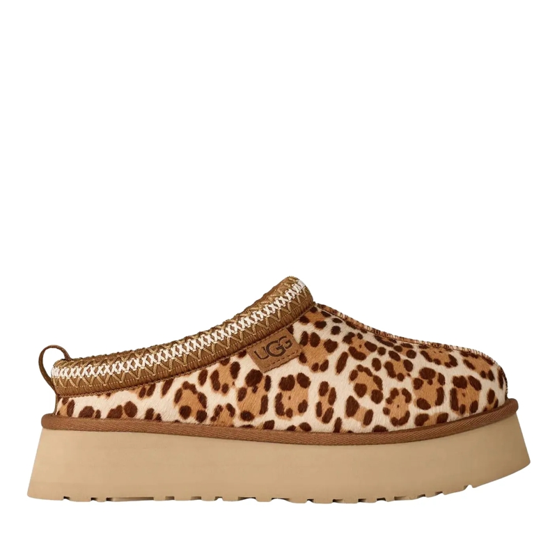 UGG Mules W Tazz Plains Felicity Leopard Jasmine