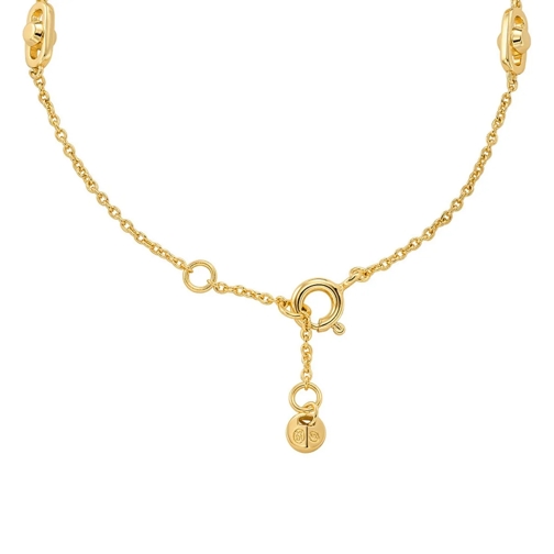 Michael Kors Bracelet Michael Kors Premium 925 Sterling Silber-Armband M Gold (Image 2)