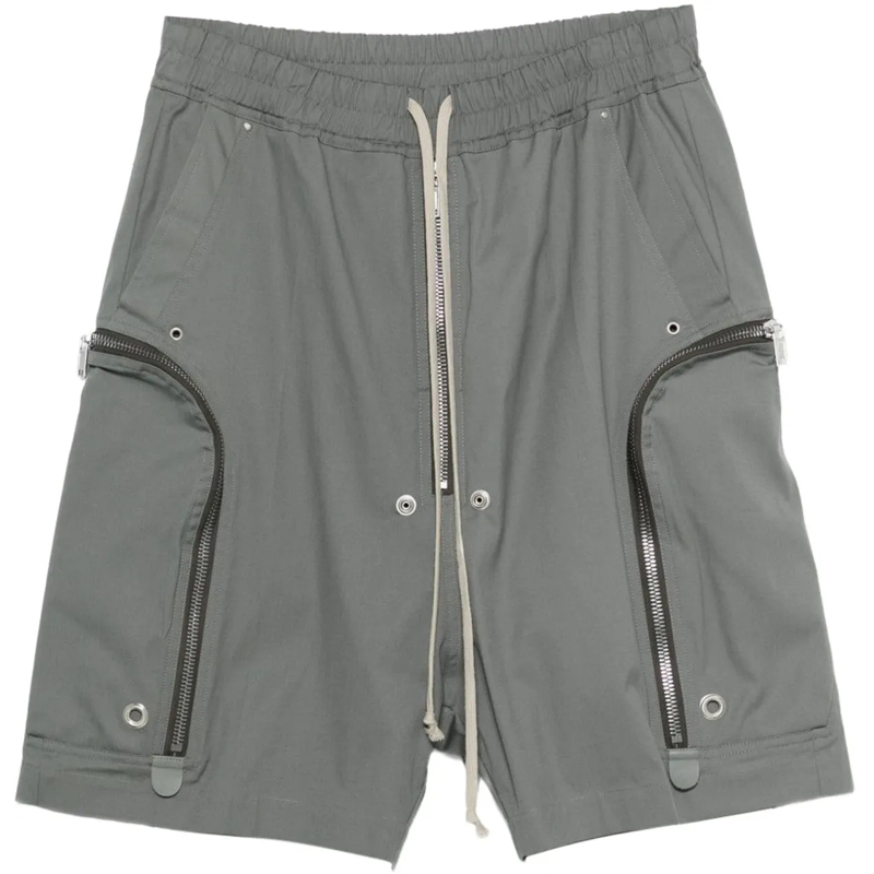 Rick Owens Shorts Shorts Blue blau